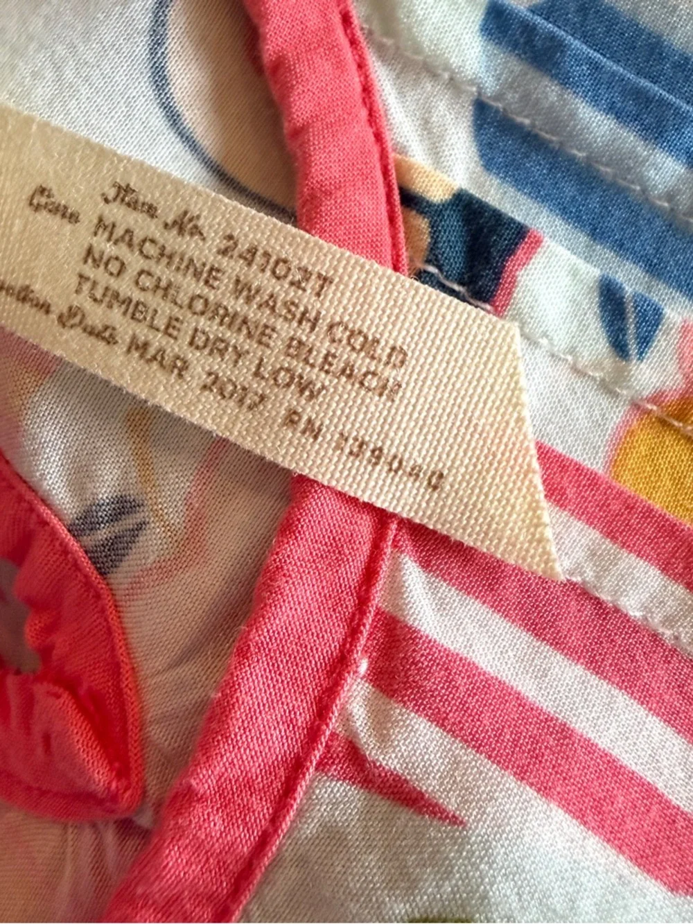 Matilda Jane Tunic Girls Size 6